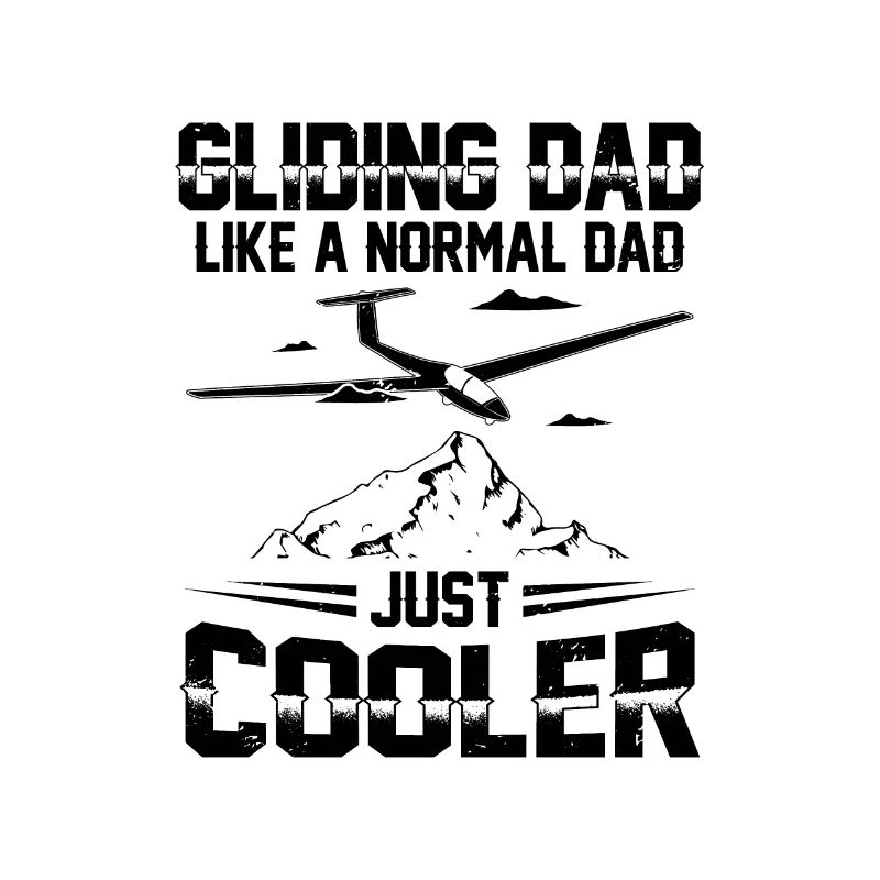 Glider Glider Gliding Glider Pilot Gift