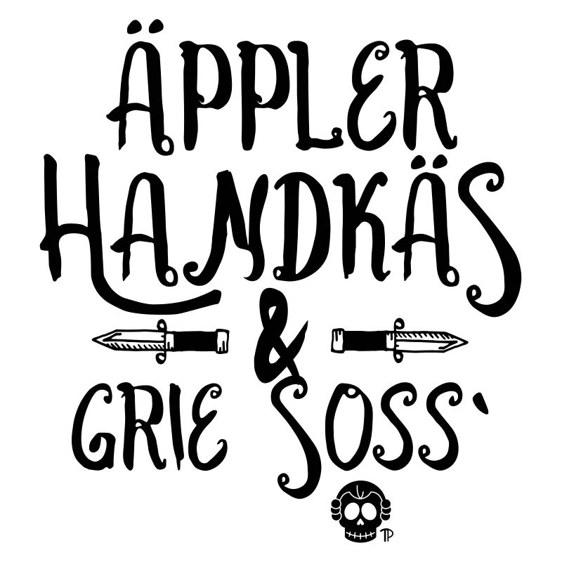 Äppler, Handkäs & GrieSoß