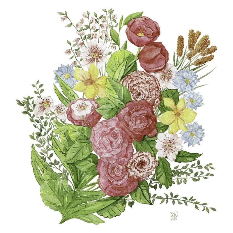 Blumen
