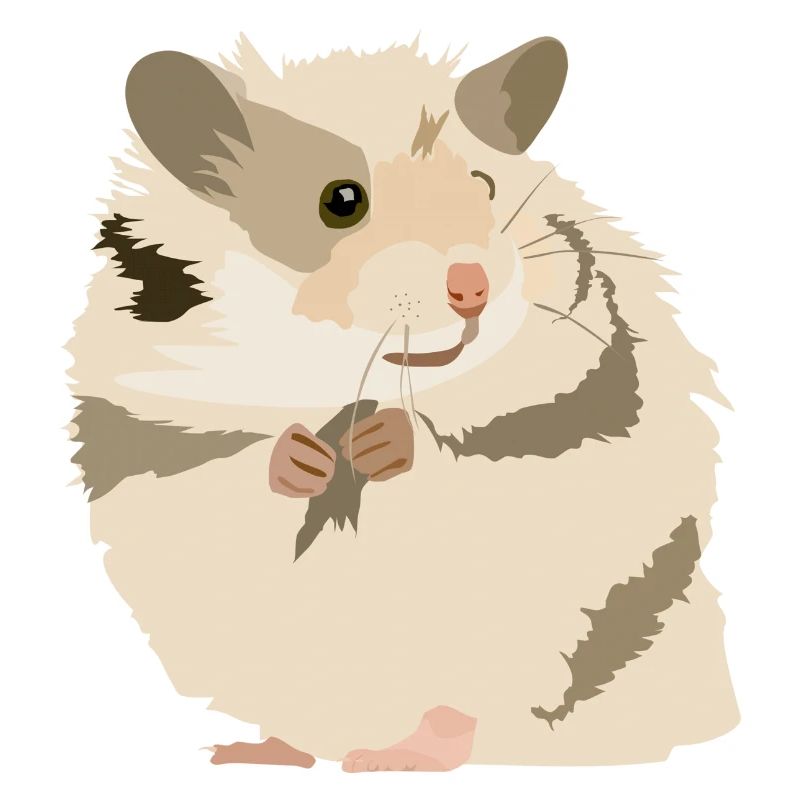 Riki le hamster