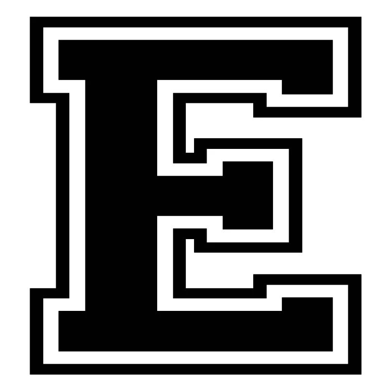 E