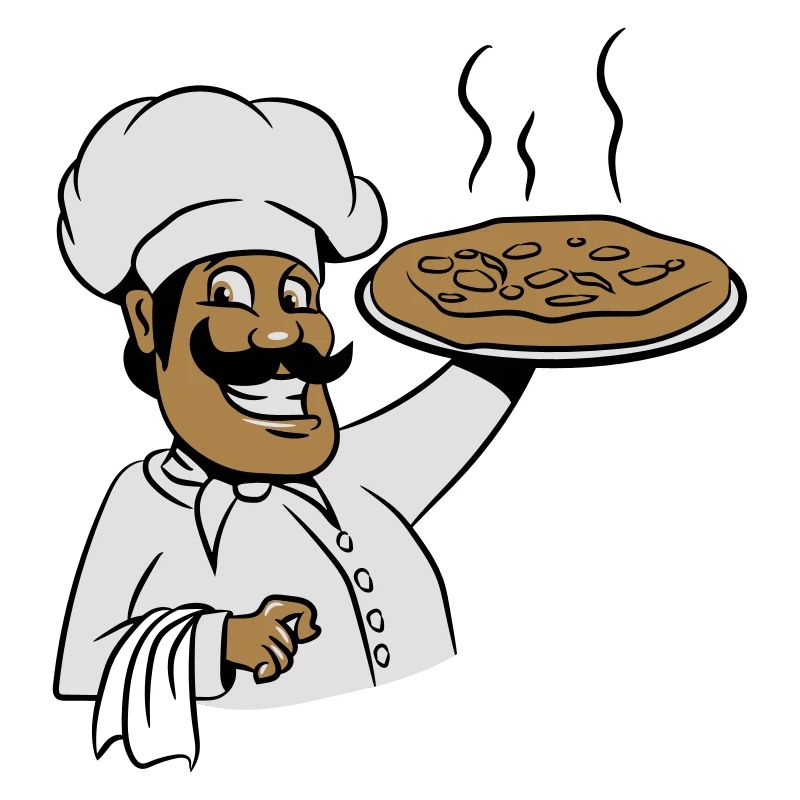 kochen koch pizza