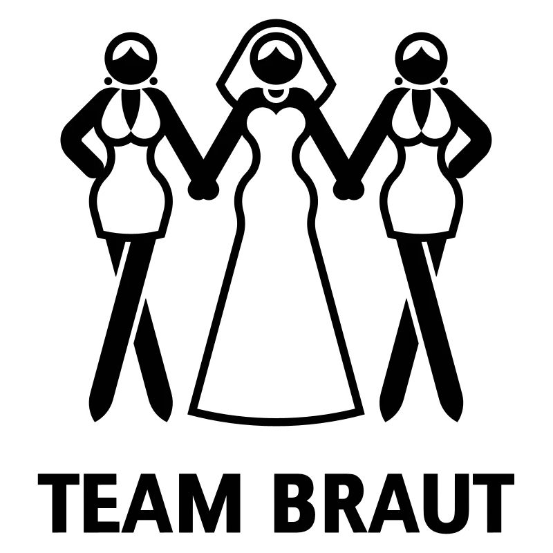 Team Braut (Junggesellinnenabschied / JGA)