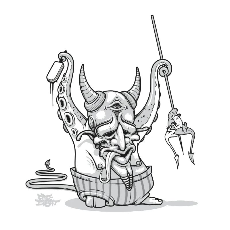 cool devil
