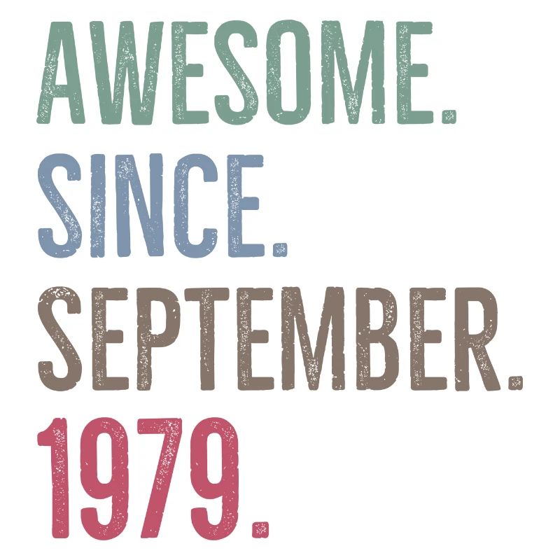 Awesome seit September 1979