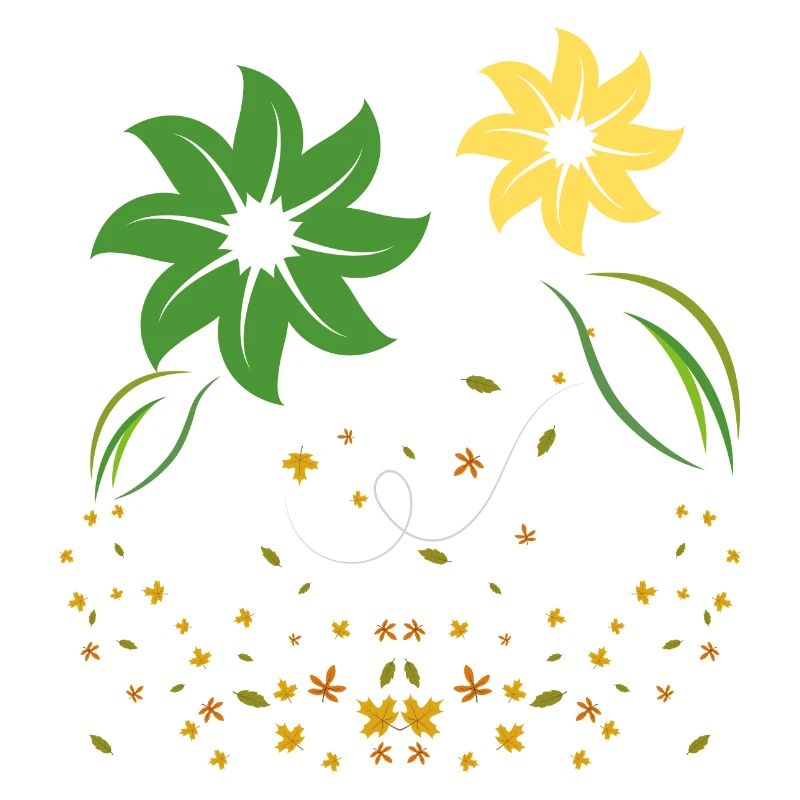 Herbstblumen