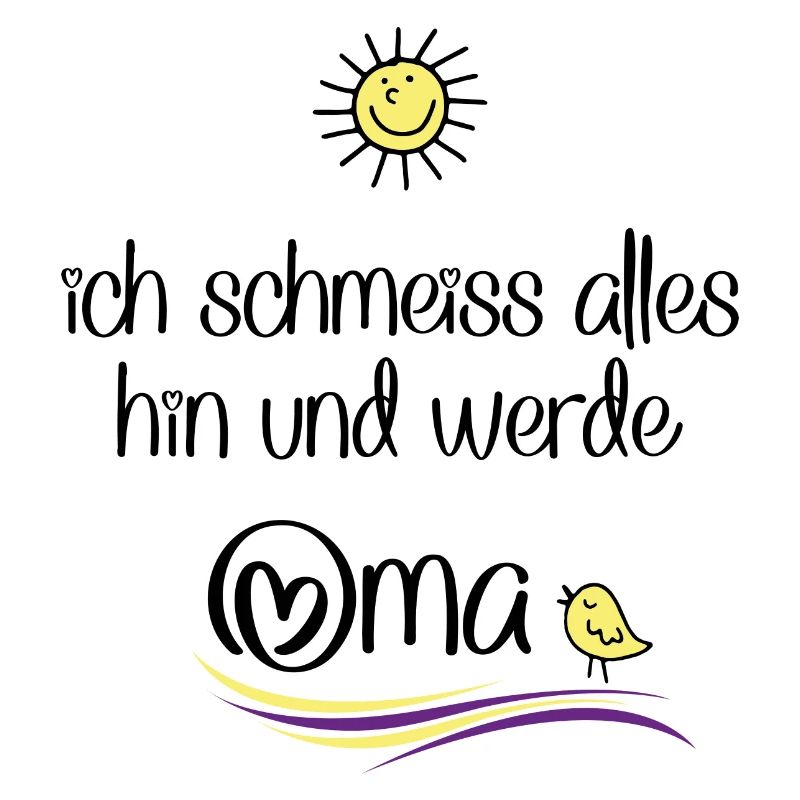 Oma werden