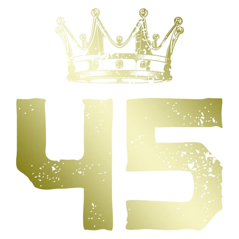 45 Couronne numérique