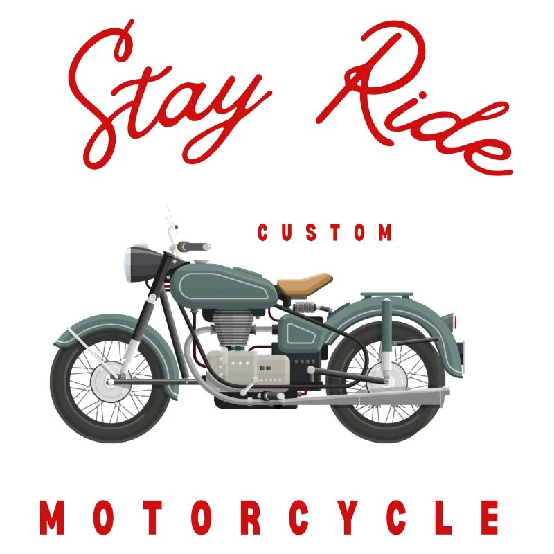 Stay Ride