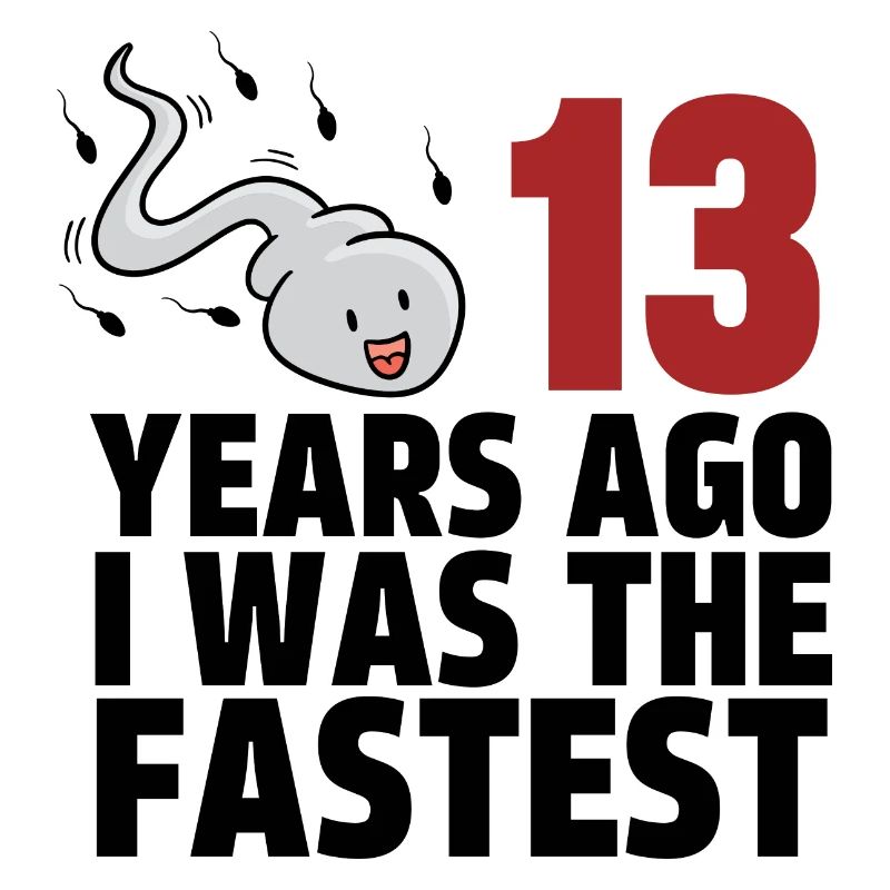 Il y a 13 ans, j’étais le plus rapide