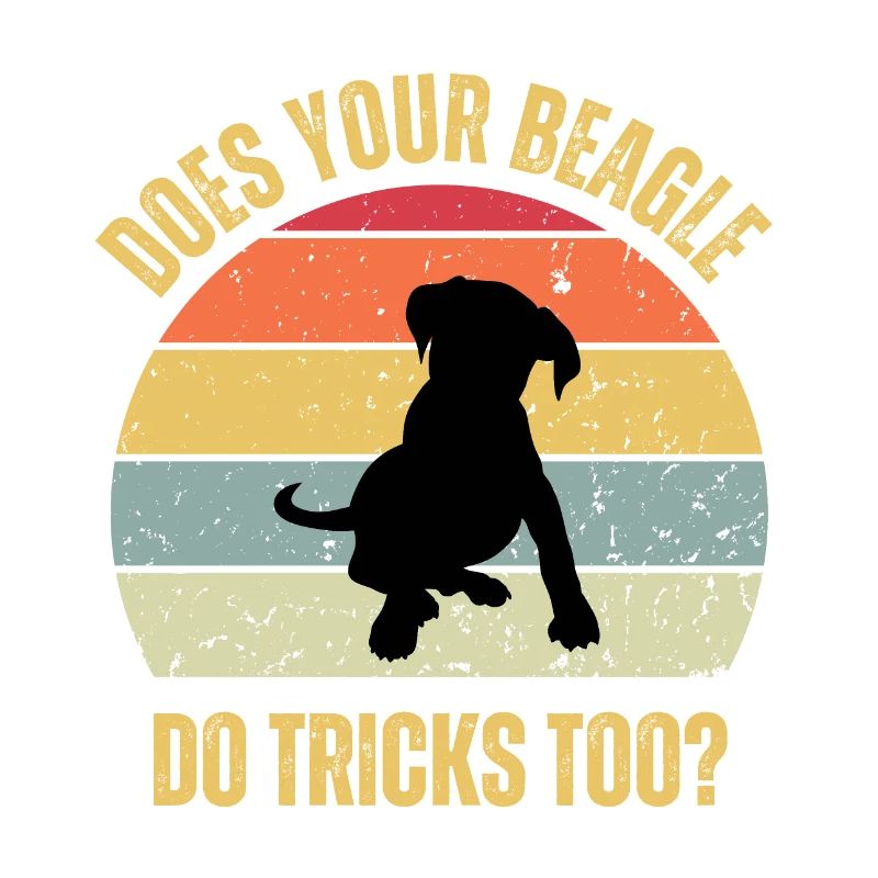 Does Your Beagle Do Tricks Too