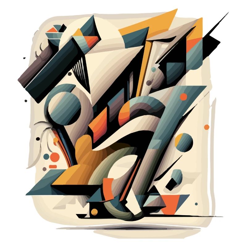 Abstract geometry