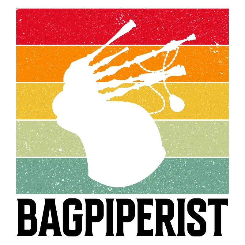 Citation de cornemuse pour les musiciens écossais et de cornemuse