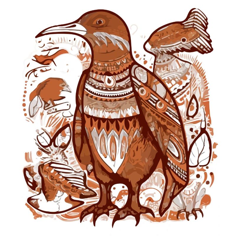 Der stille Vogel