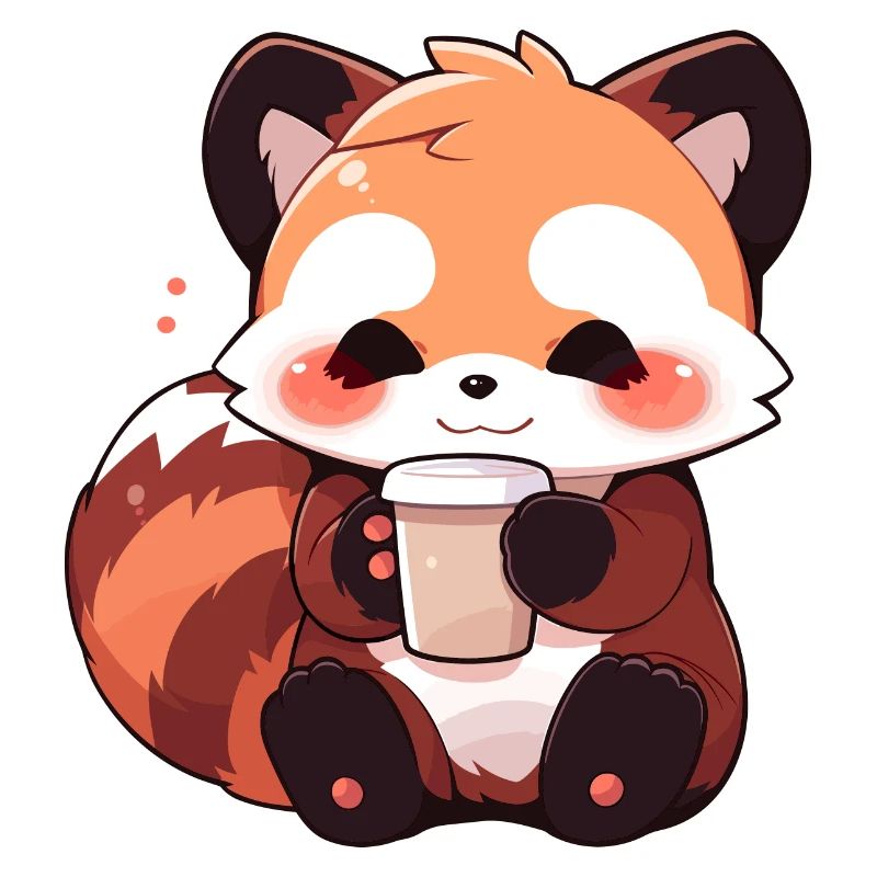 Roter Panda