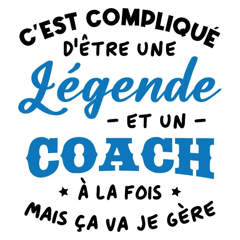 Legend and Coach