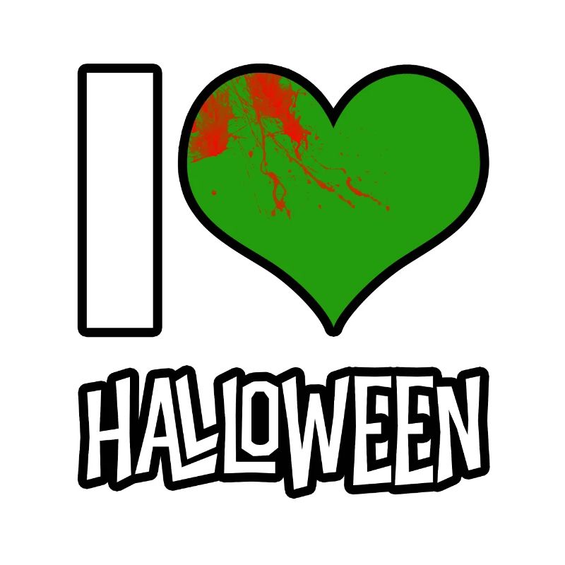 I love Halloween