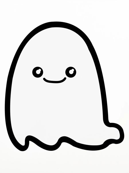 Ghost Comic