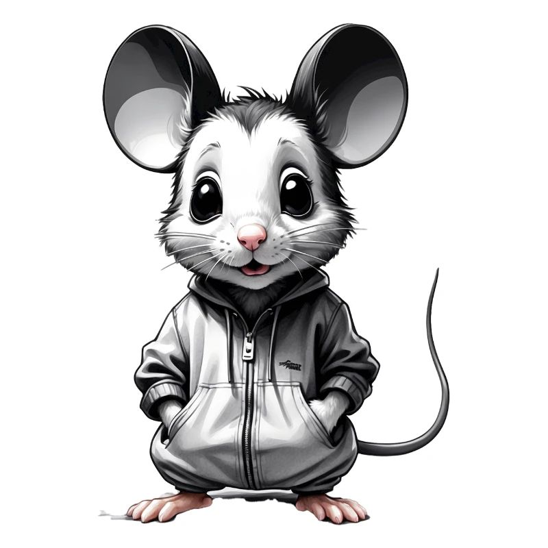 Mäuse-Chic: Klein, aber Oho