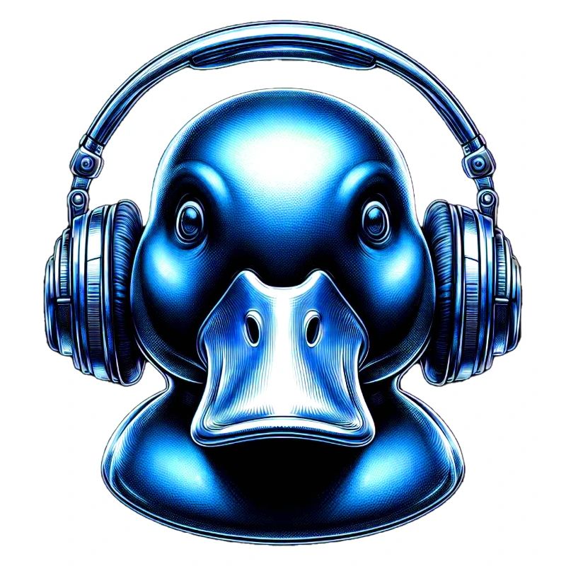 Headphone Duck