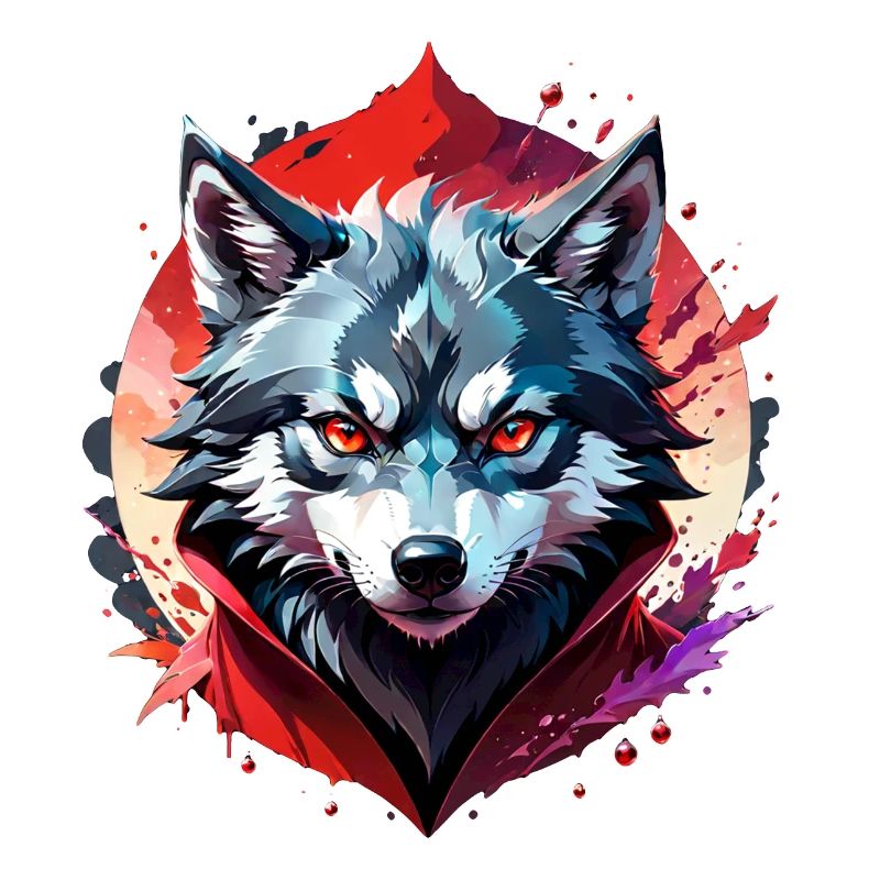 Wolf Tattoo