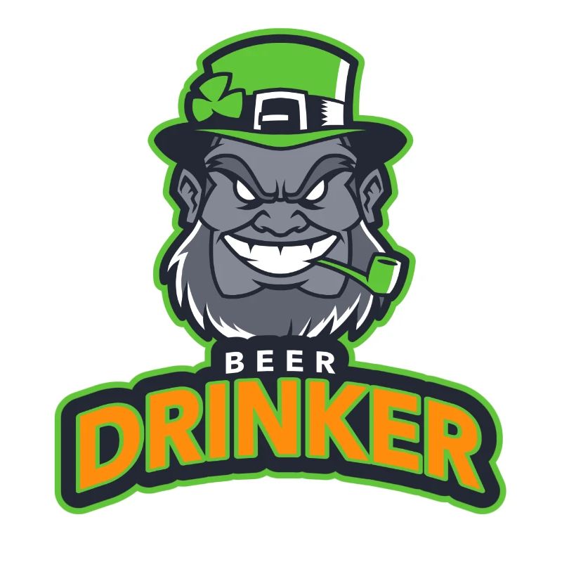 Biertrinker