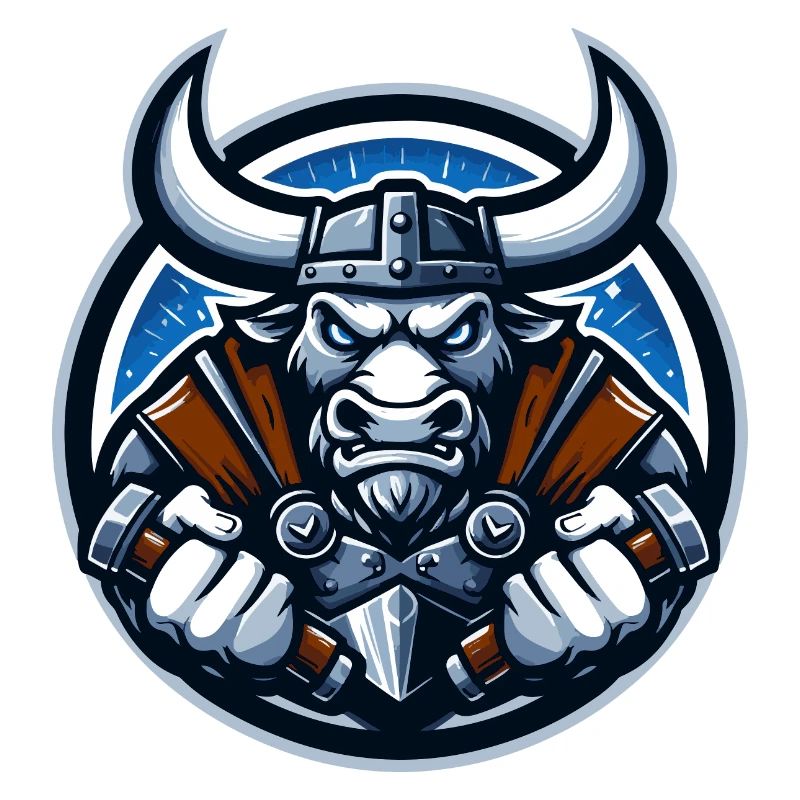 Viking Bleu Cornucopia