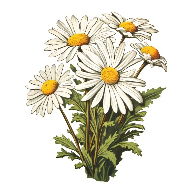 Chamomile Bouquet