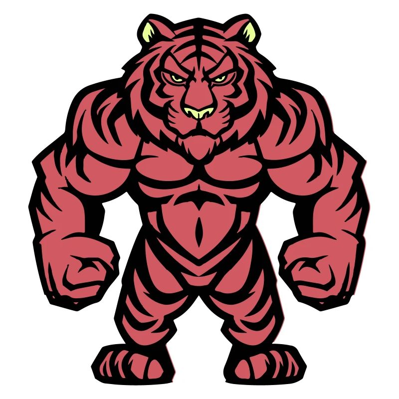 tiger stark comic