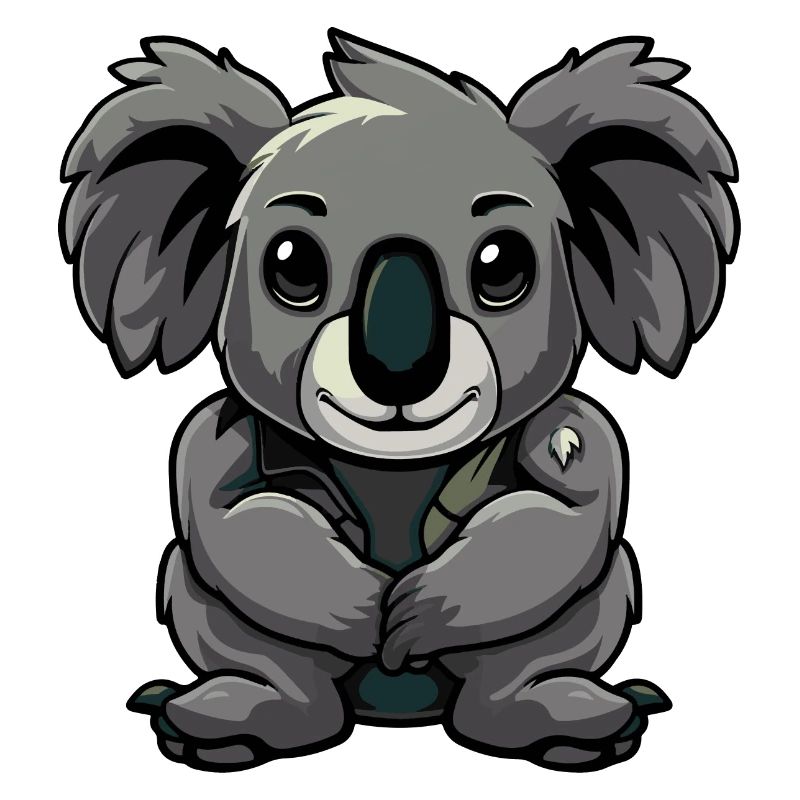 koalabär