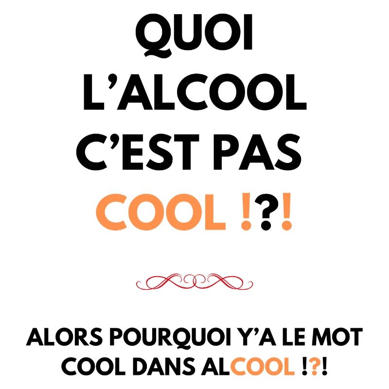 alcool c'est pas cool