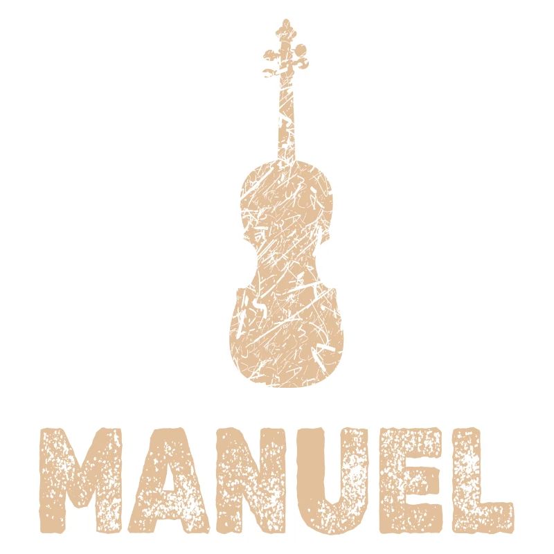 Manuel als Bratsche