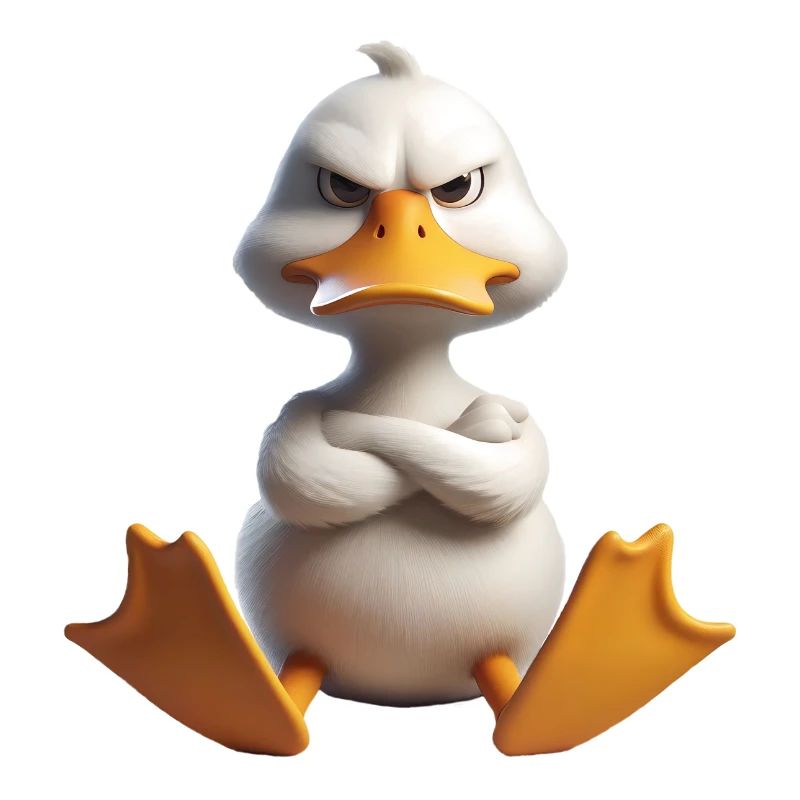 Canard grim 1