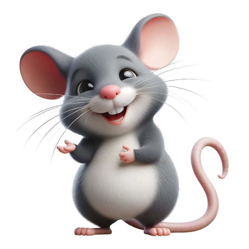Maus 1