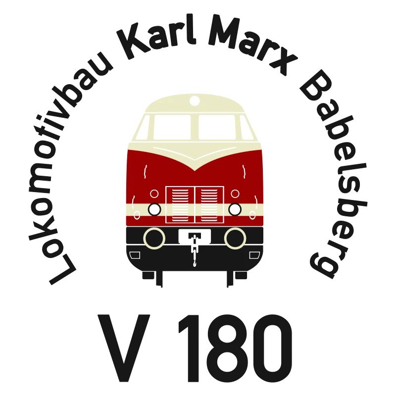 V 180 rund Button