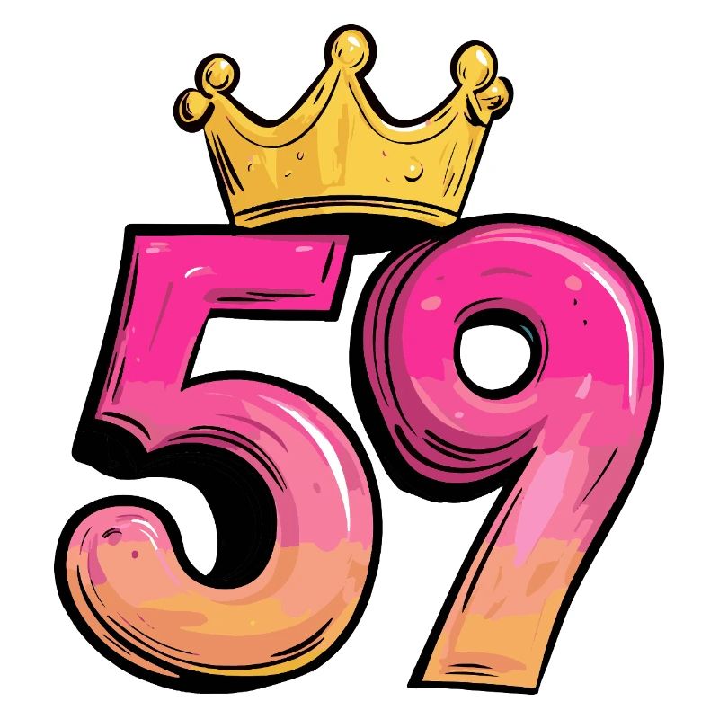 59 Number Krone