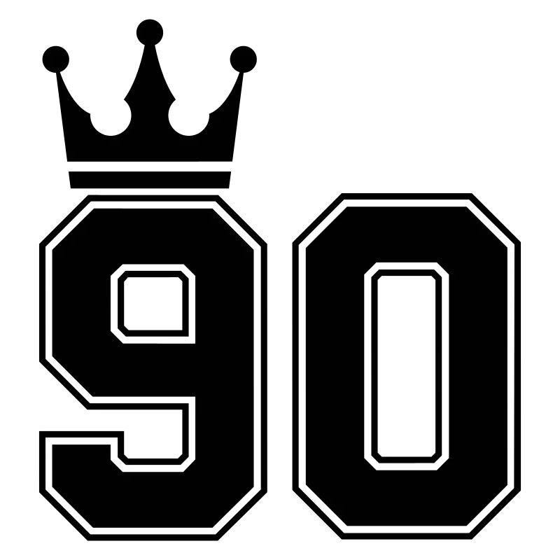 90 krone