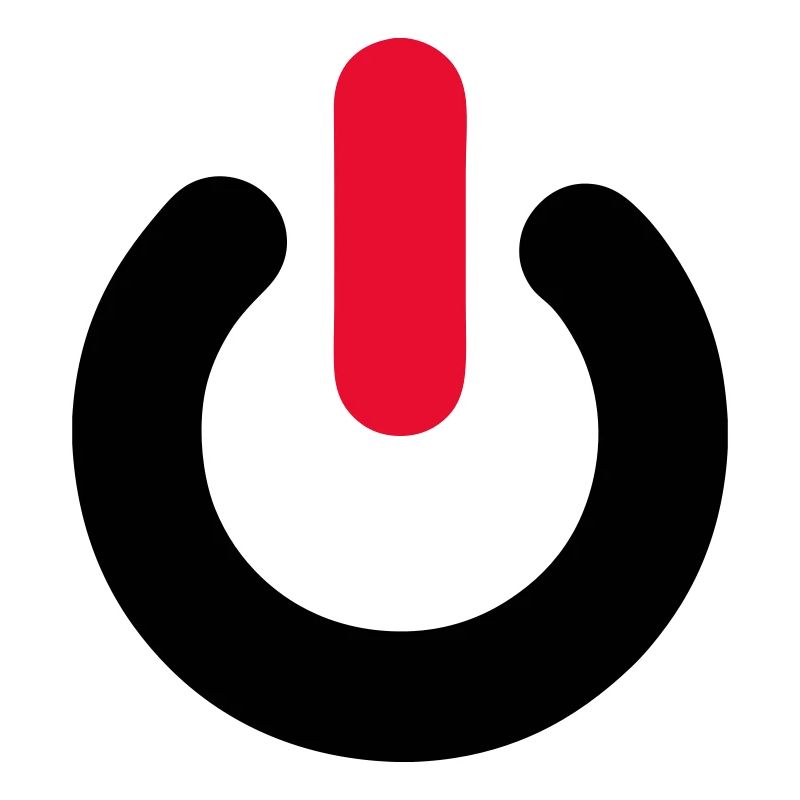 on, off, des commutateurs, pc, ordinateurs,