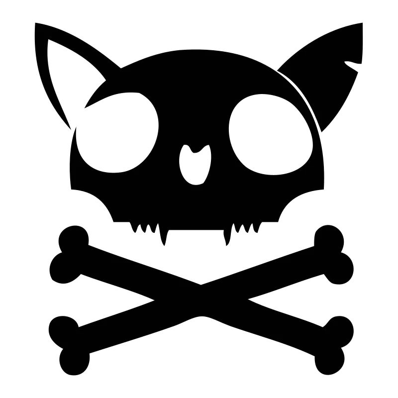death cat