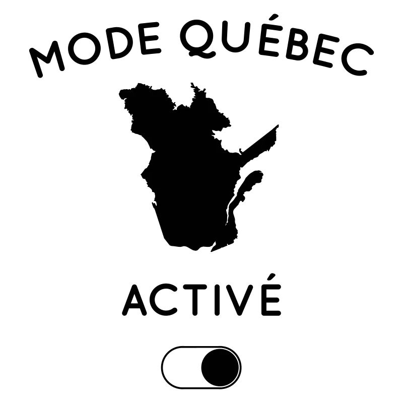 Mode Québec activé