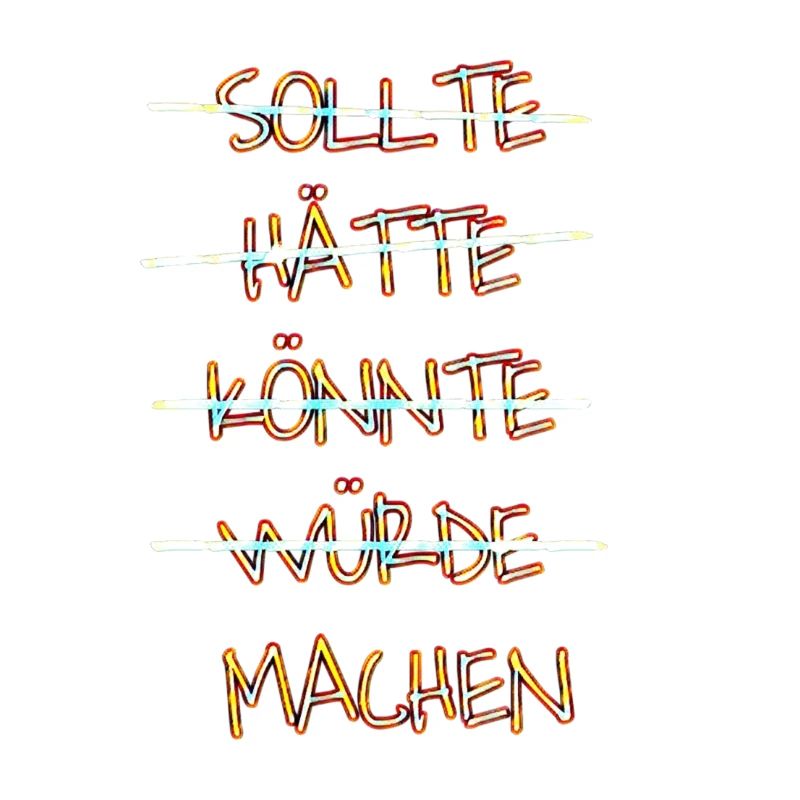 Einfach machen