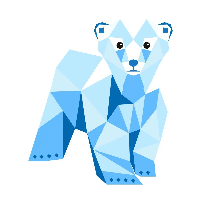 Eisbär
