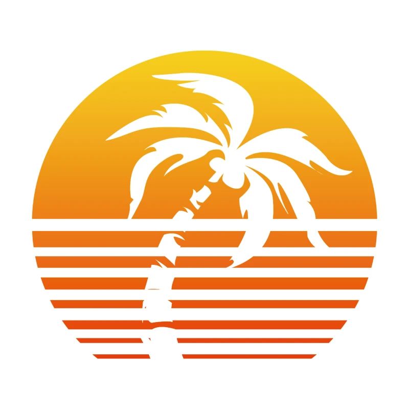 Palm Sunset