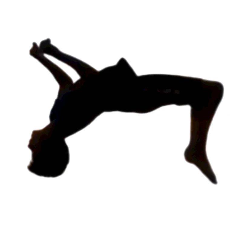 Salto Back - Backflip