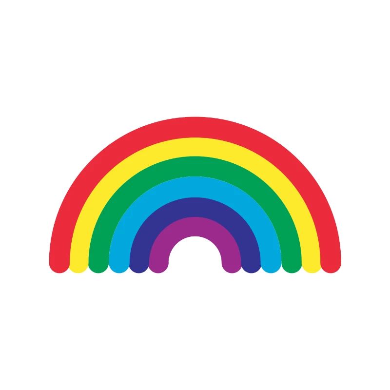 PRIDE - Regenbogen