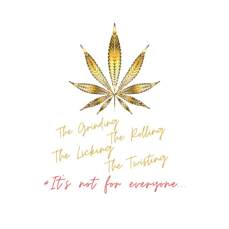 #NotForEveryone