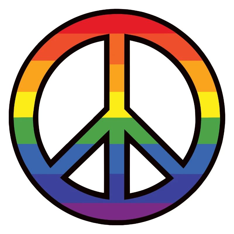 Rainbow Peace