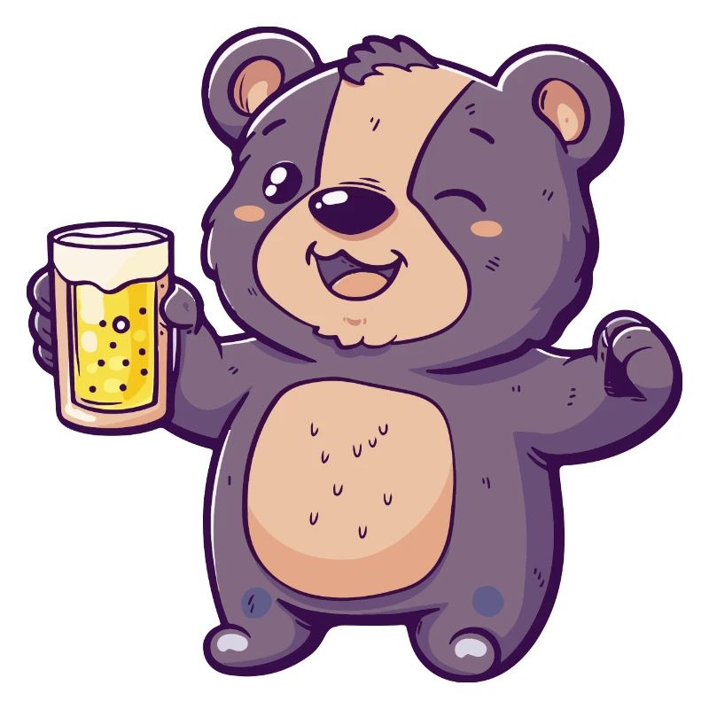 Bär Bier Comic Party