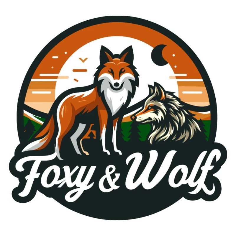 FOXY AND WOLF 4