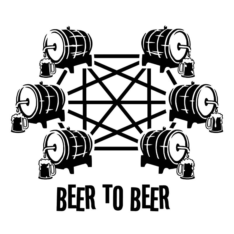 BIER ZU BIER
